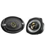 بلندگو جی وی سی DR695hp - تصویر 2