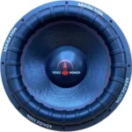 ساب ووفر راک پاور مدل RK15F سایز ۱۵ اینچ