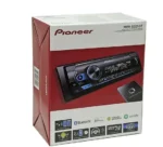 سیستم پخش کننده صوتی خودرو پايونیر S 325 BT ( همراه با گارانتی) - تصویر 4