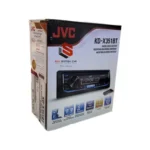 سیستم پخش کننده صوتی خودرو جي وي سي X - 351 BT - تصویر 3