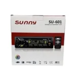 رادیو فلش سانی پنل جدا SU-601
